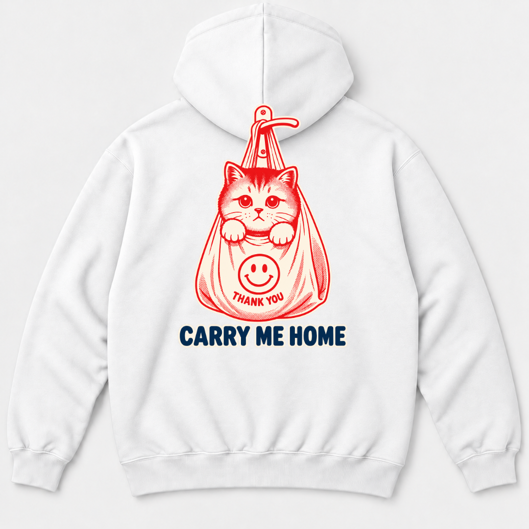 Carry Me Home Cat Tote Bag T-Shirt & Sweatshirt