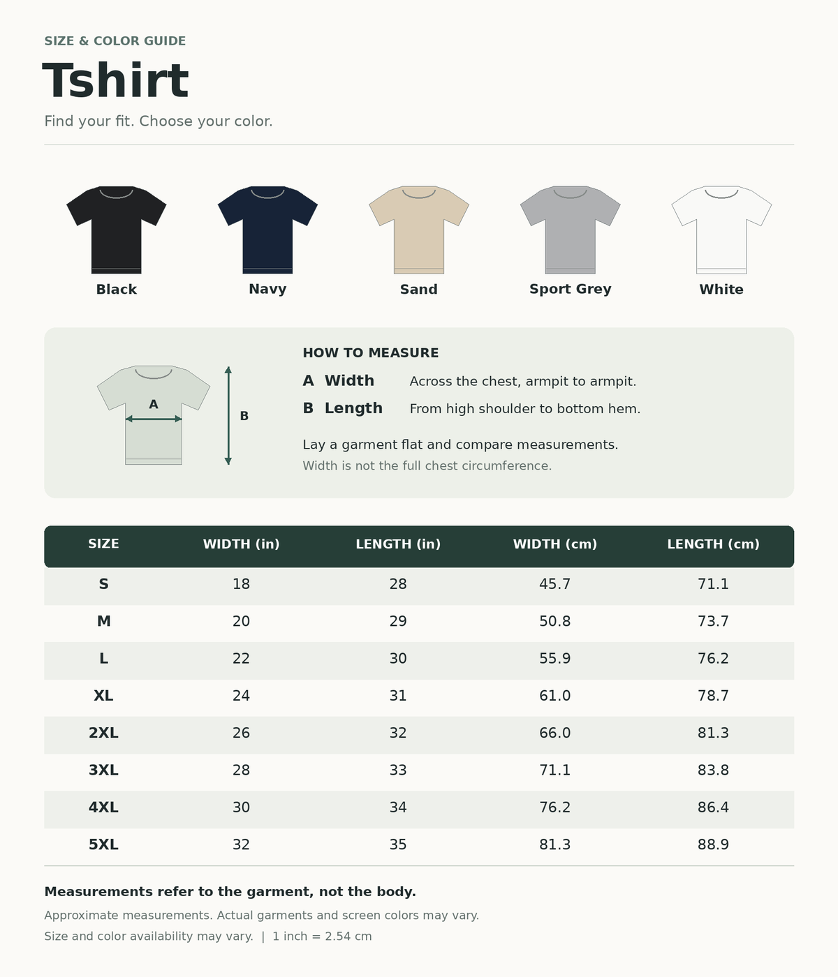 T-Shirt