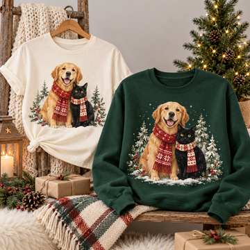 Christmas Pets