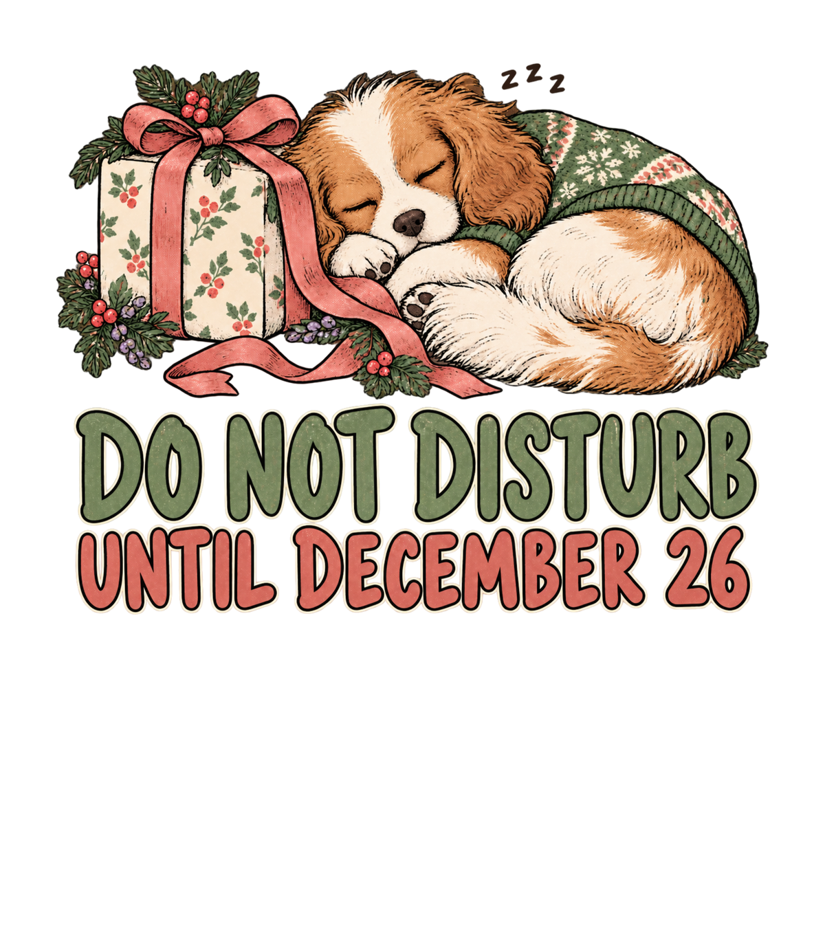 Most Likely To Eat Santa's Cookies Beagle Christmas Graphic T-Shirt & Sweatshirt - print file Back
